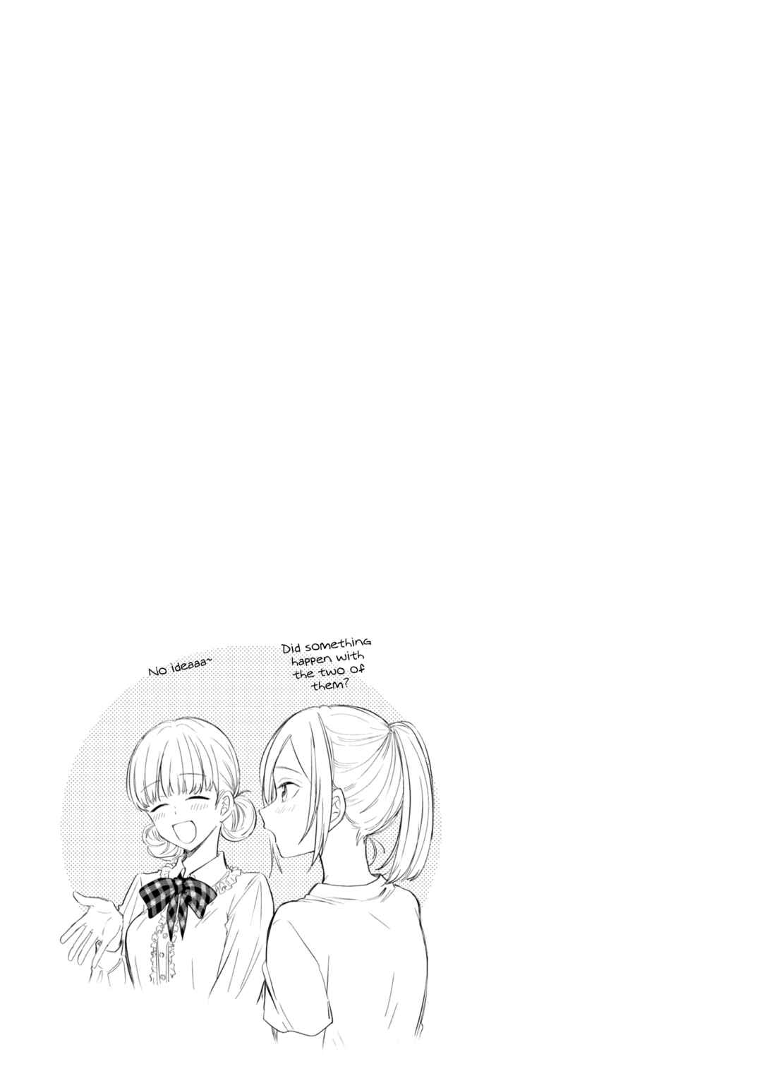 Onna Tomodachi to Kekkon Shitemita. Chapter 32.5 - Page 7