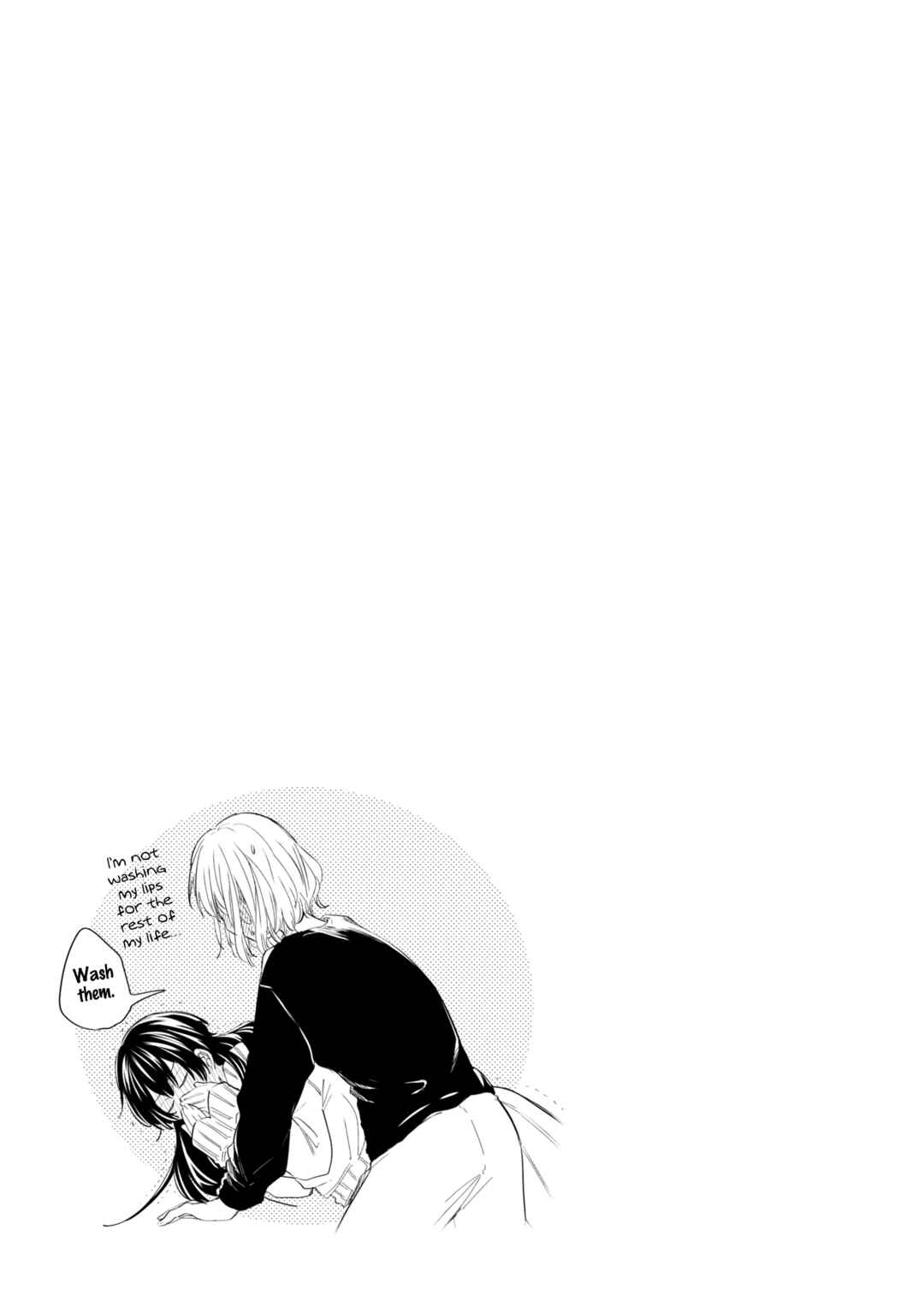 Onna Tomodachi to Kekkon Shitemita. Chapter 32.5 - Page 8