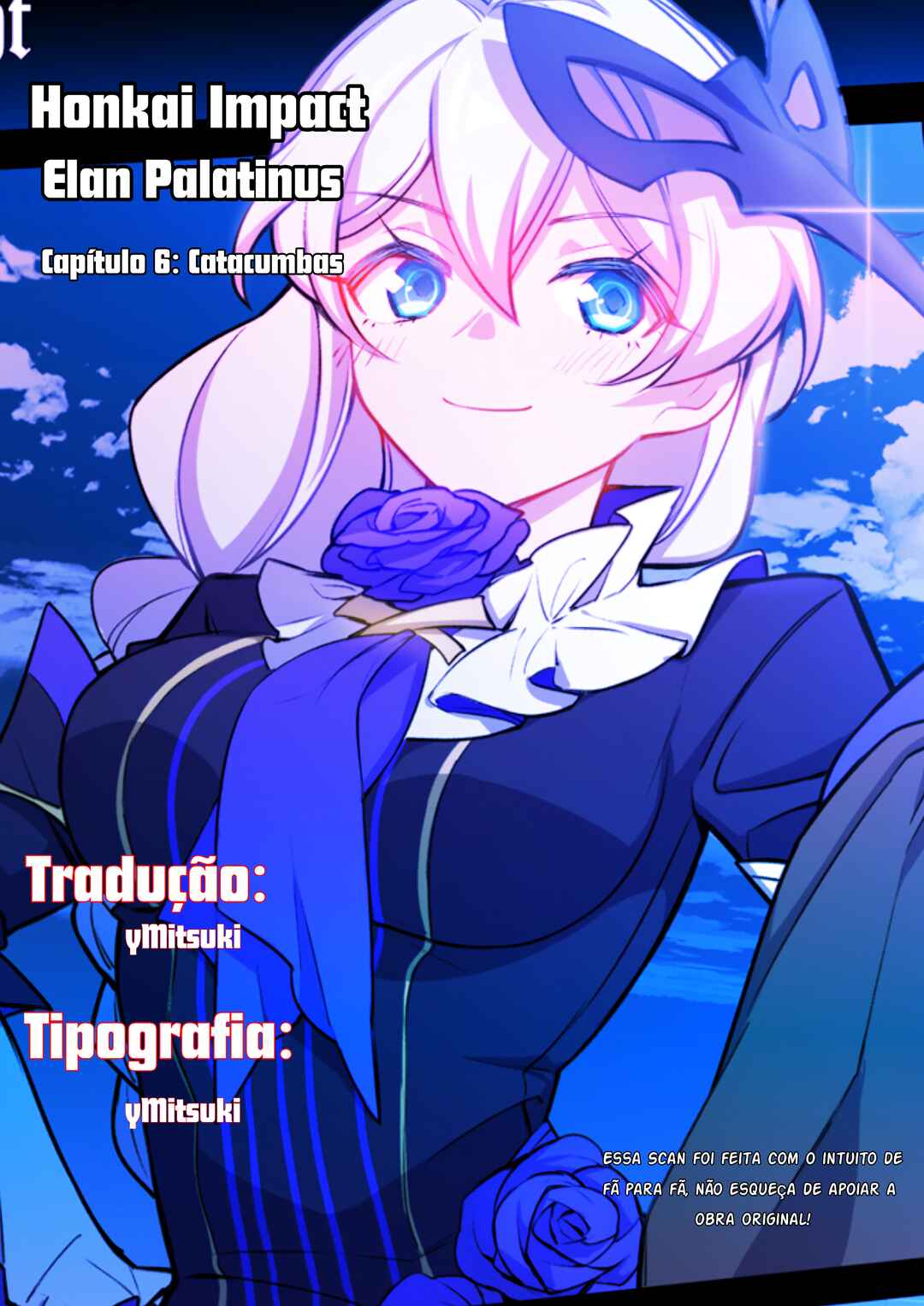 Honkai Impact 3rd Chapter 6 - Page 1
