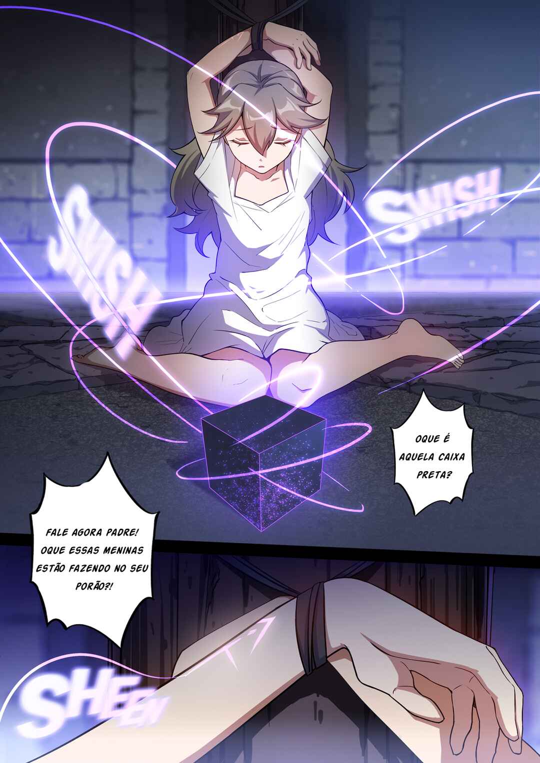 Honkai Impact 3rd Chapter 6 - Page 12