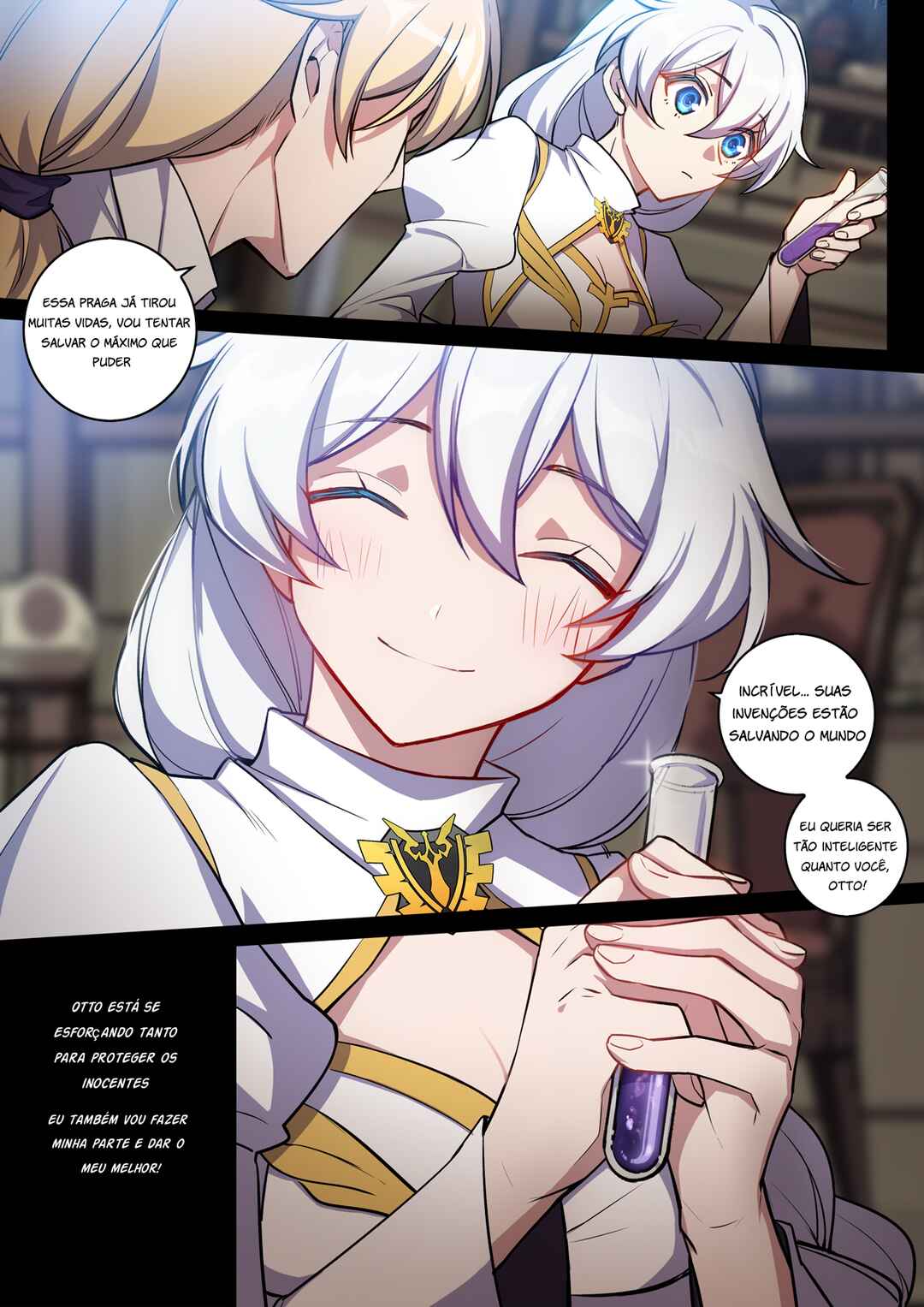 Honkai Impact 3rd Chapter 6 - Page 3