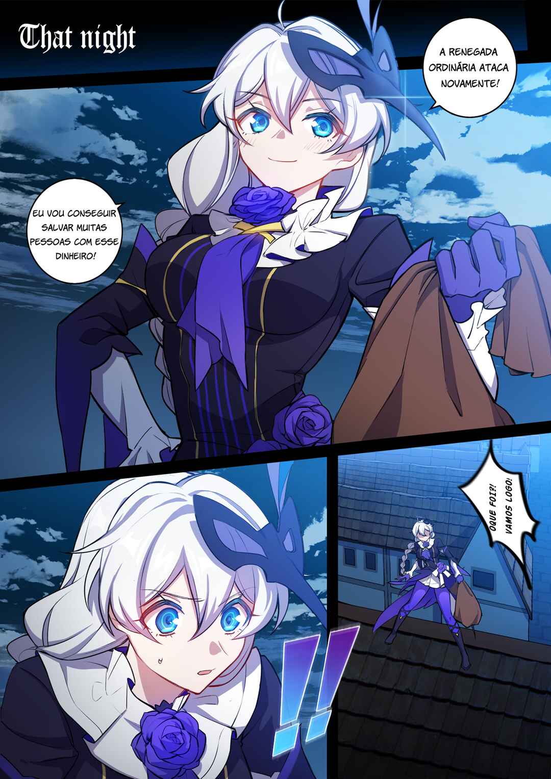 Honkai Impact 3rd Chapter 6 - Page 4