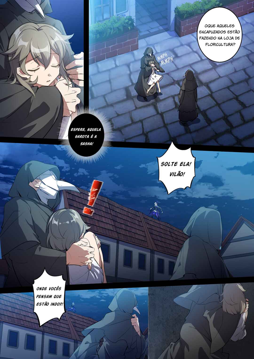 Honkai Impact 3rd Chapter 6 - Page 5