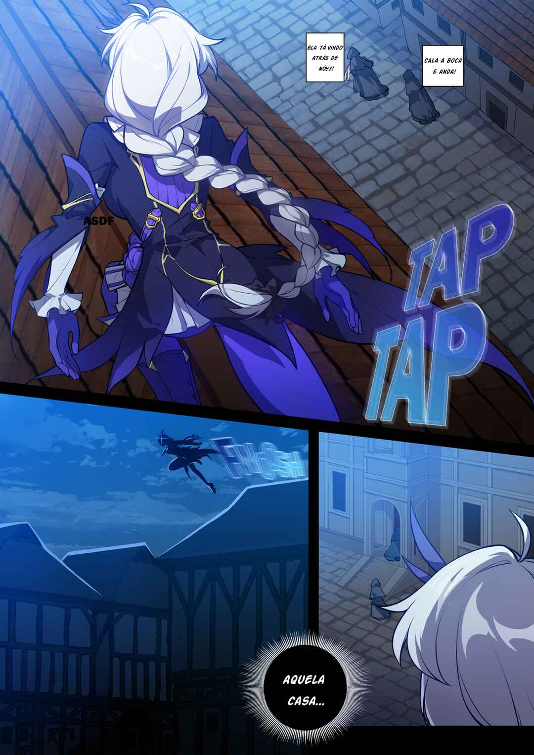 Honkai Impact 3rd Chapter 6 - Page 6