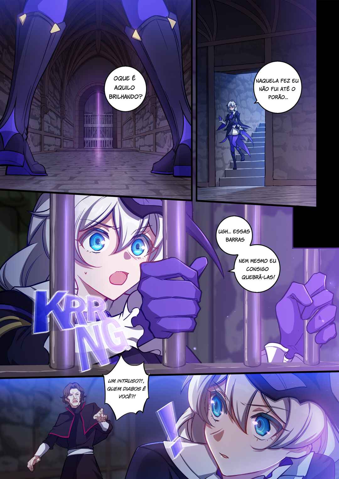 Honkai Impact 3rd Chapter 6 - Page 8
