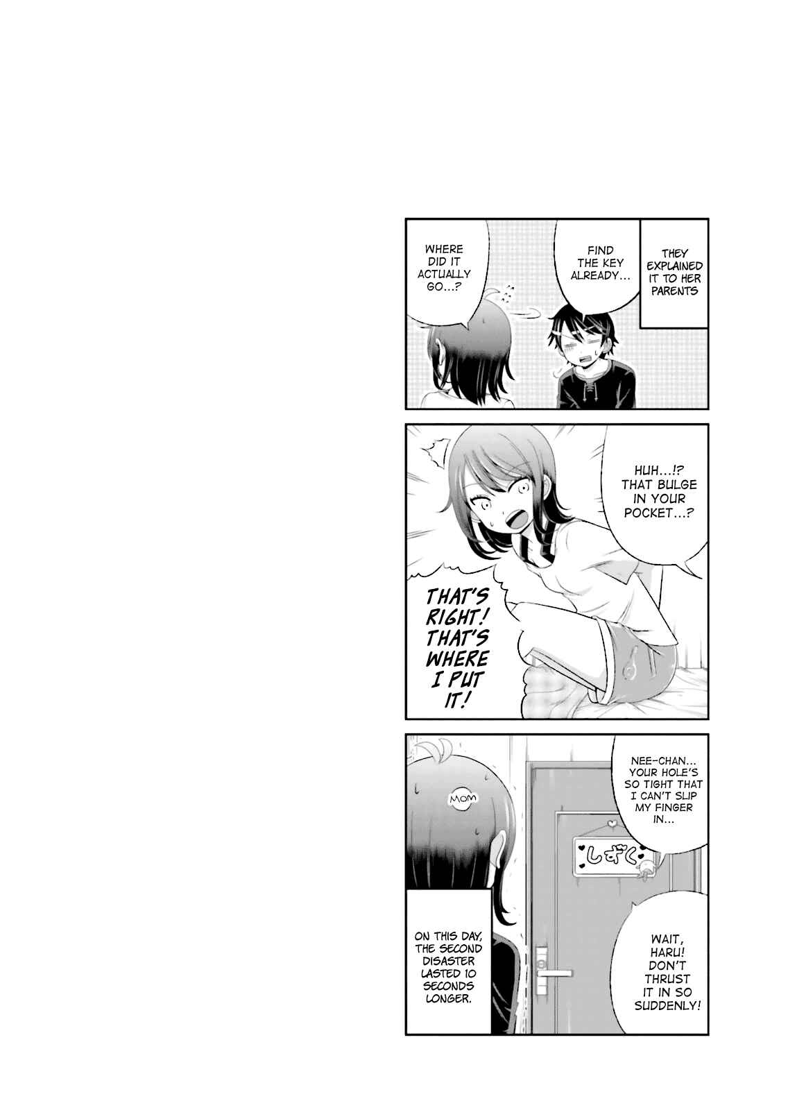 Boku no Kanojo ga Majime Sugiru Shojo Bitch na Ken Chapter 10 - Page 10