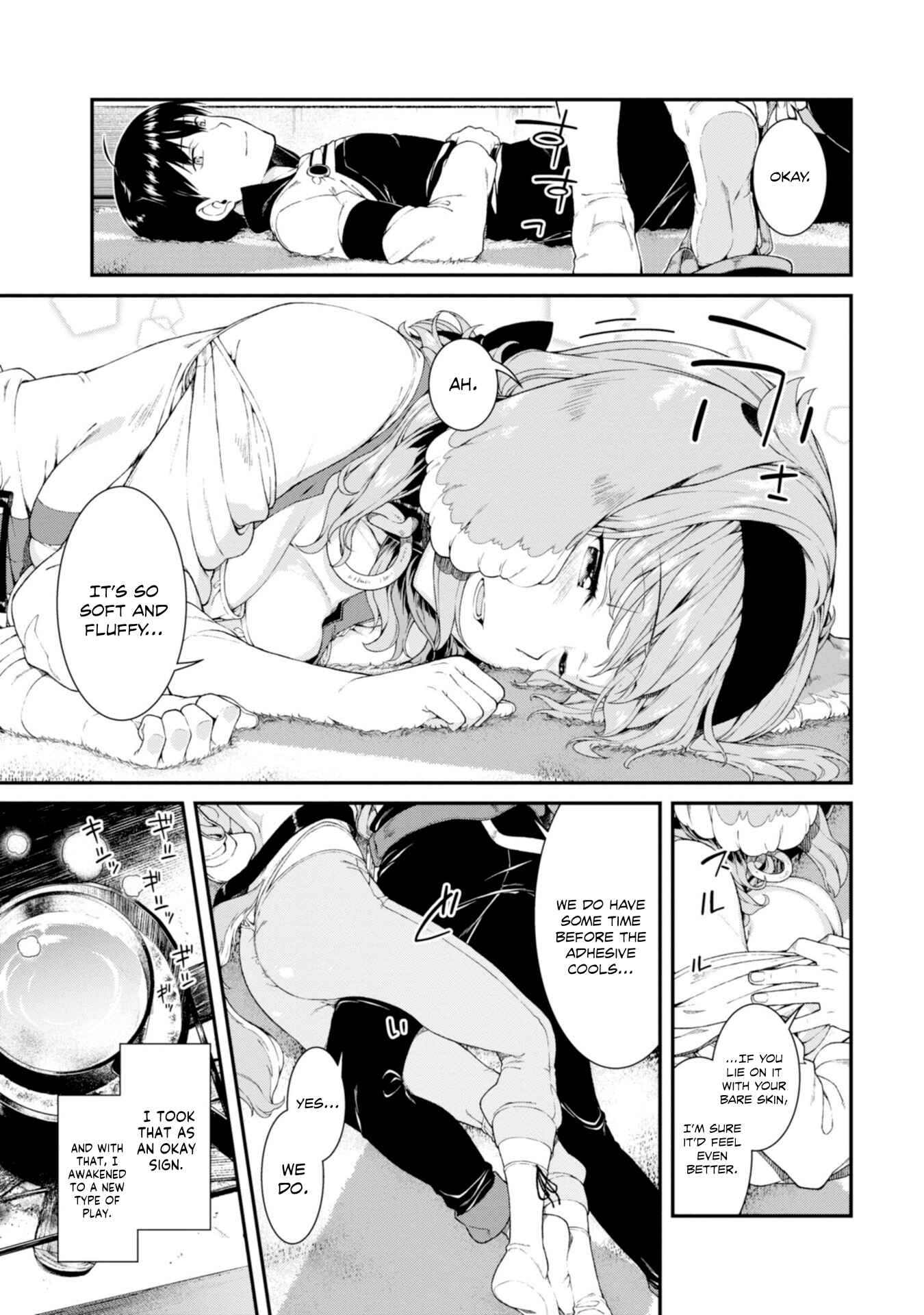 Isekai Meikyuu de Harem o Chapter 30 - Page 13
