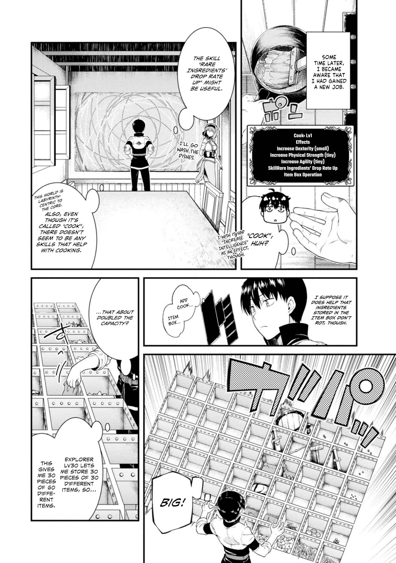 Isekai Meikyuu de Harem o Chapter 30 - Page 14