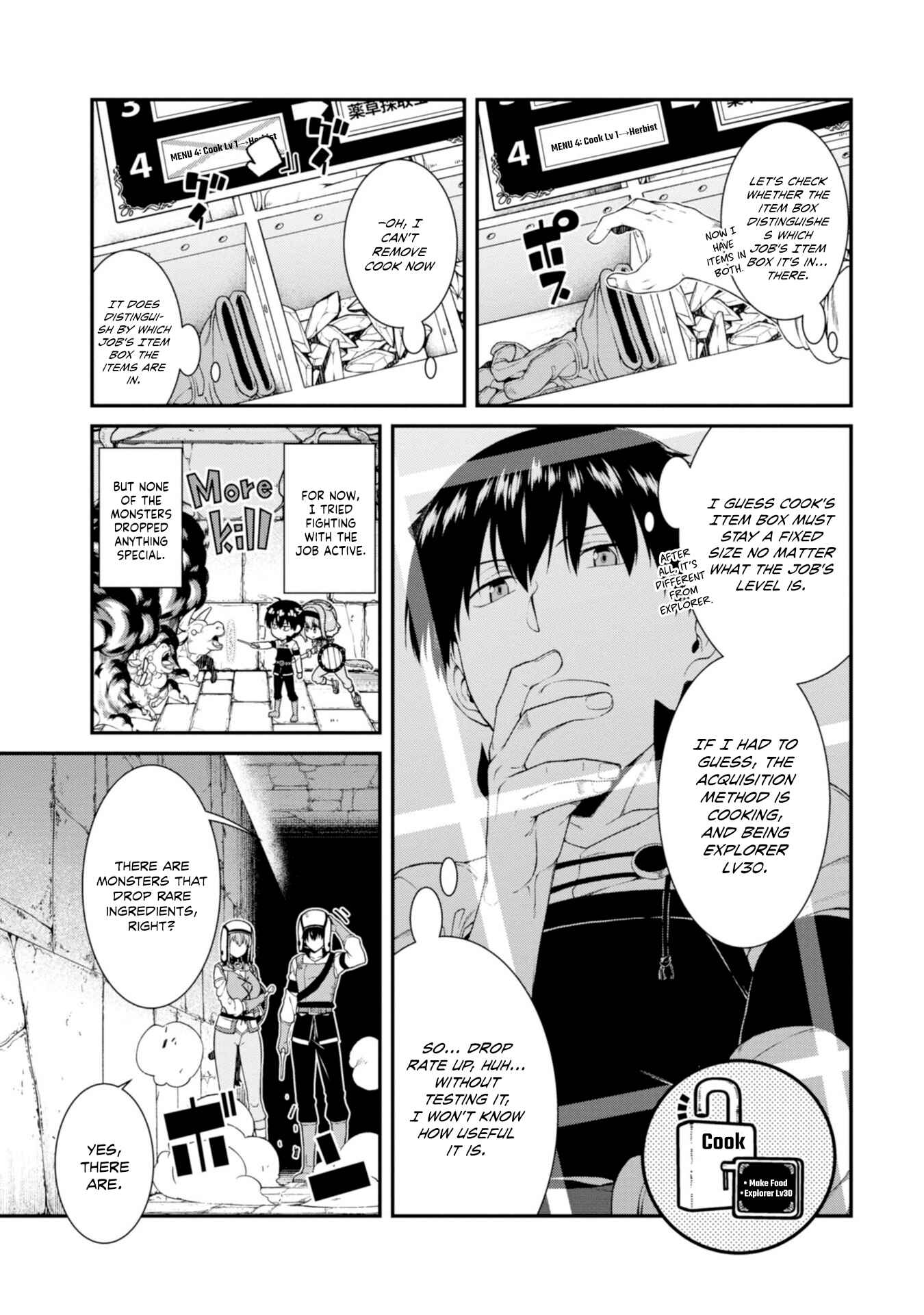 Isekai Meikyuu de Harem o Chapter 30 - Page 15