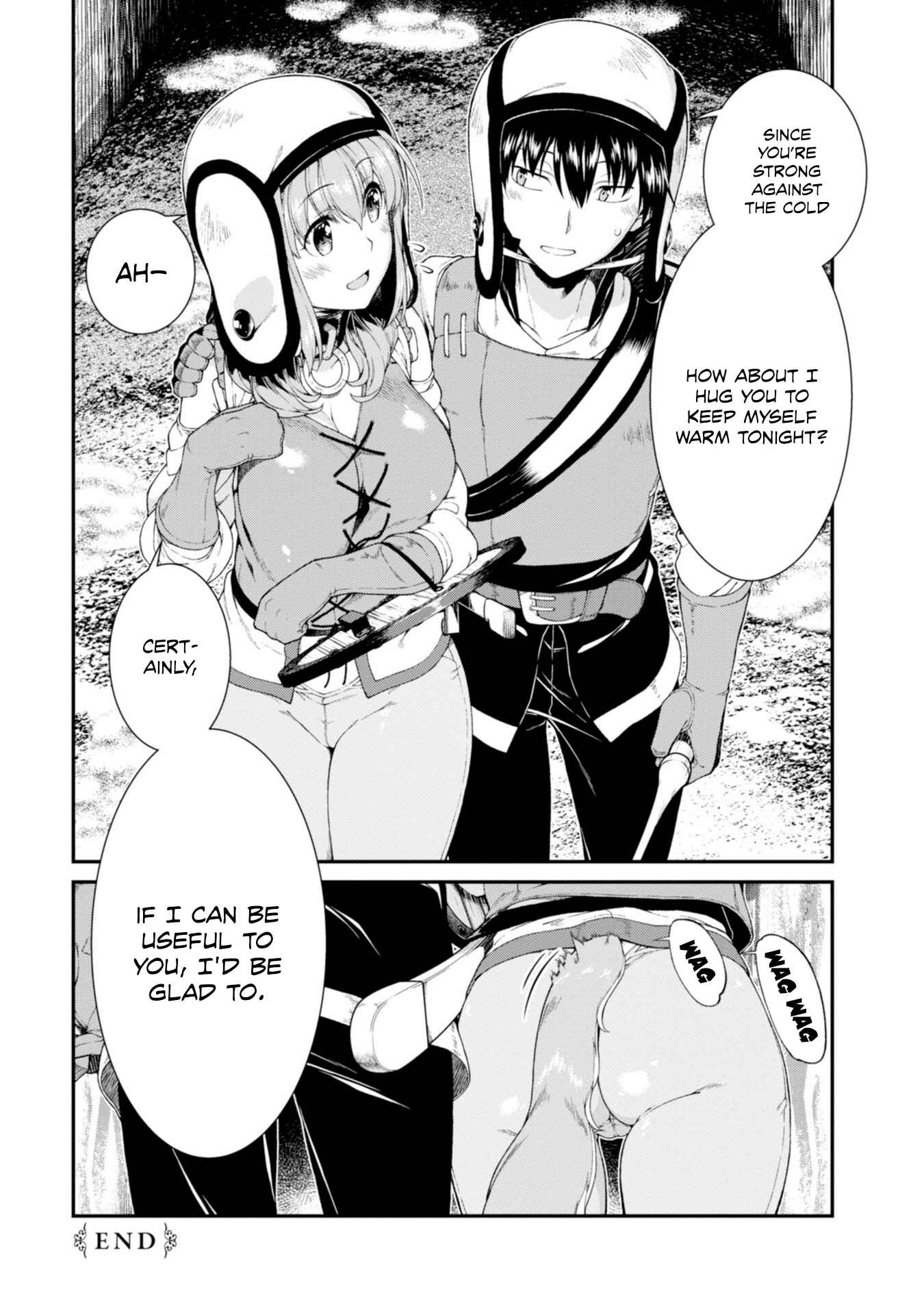 Isekai Meikyuu de Harem o Chapter 30 - Page 28