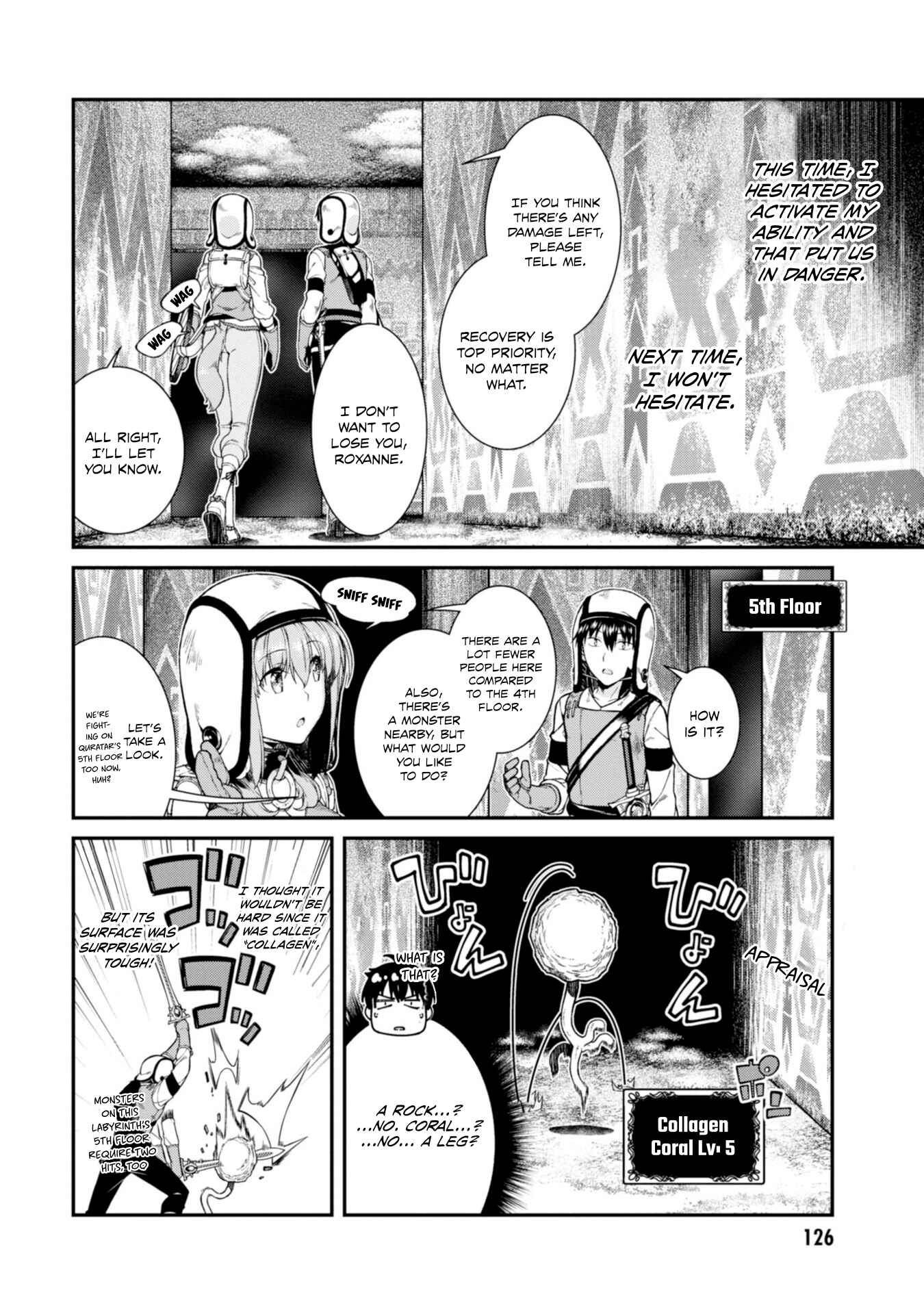 Isekai Meikyuu de Harem o Chapter 30 - Page 5