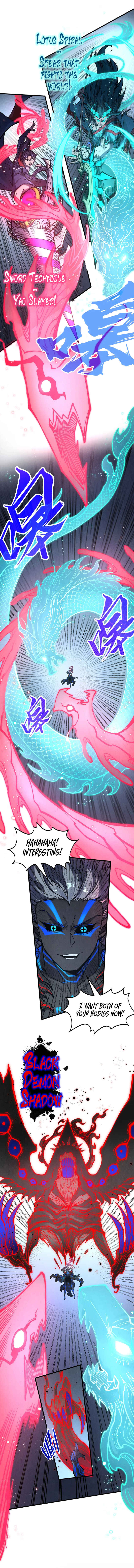 Zhè Yí Shì Wǒ Yào Dāng Zhì Zūn Chapter 274 - Page 4
