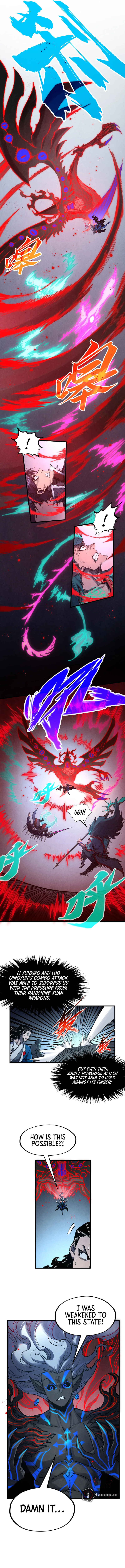 Zhè Yí Shì Wǒ Yào Dāng Zhì Zūn Chapter 274 - Page 5