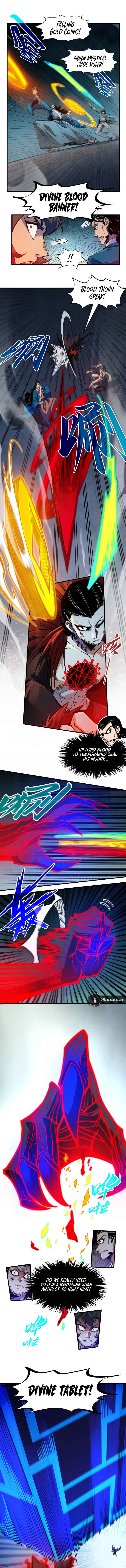 Zhè Yí Shì Wǒ Yào Dāng Zhì Zūn Chapter 274 - Page 7