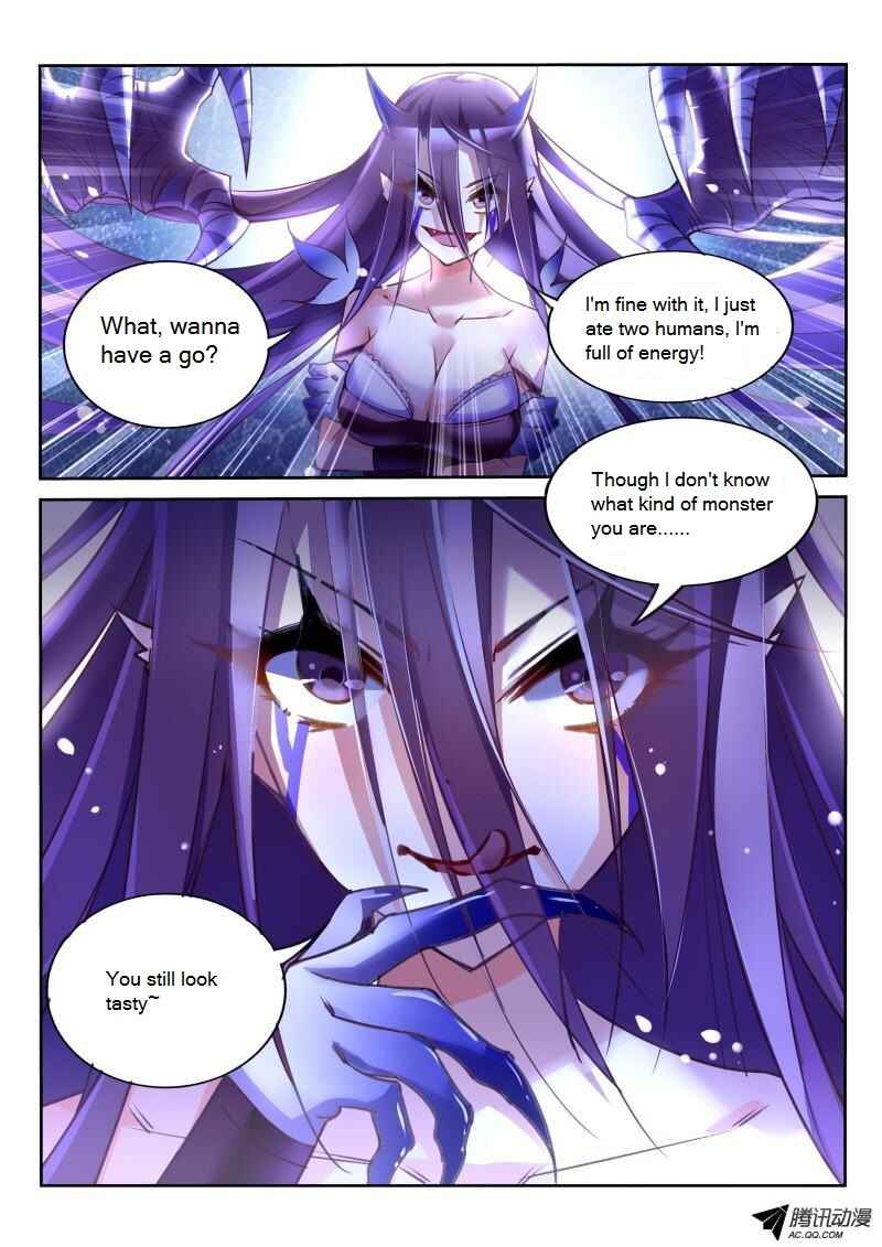 Demon Spirit Seed Manual Chapter 11 - Page 2