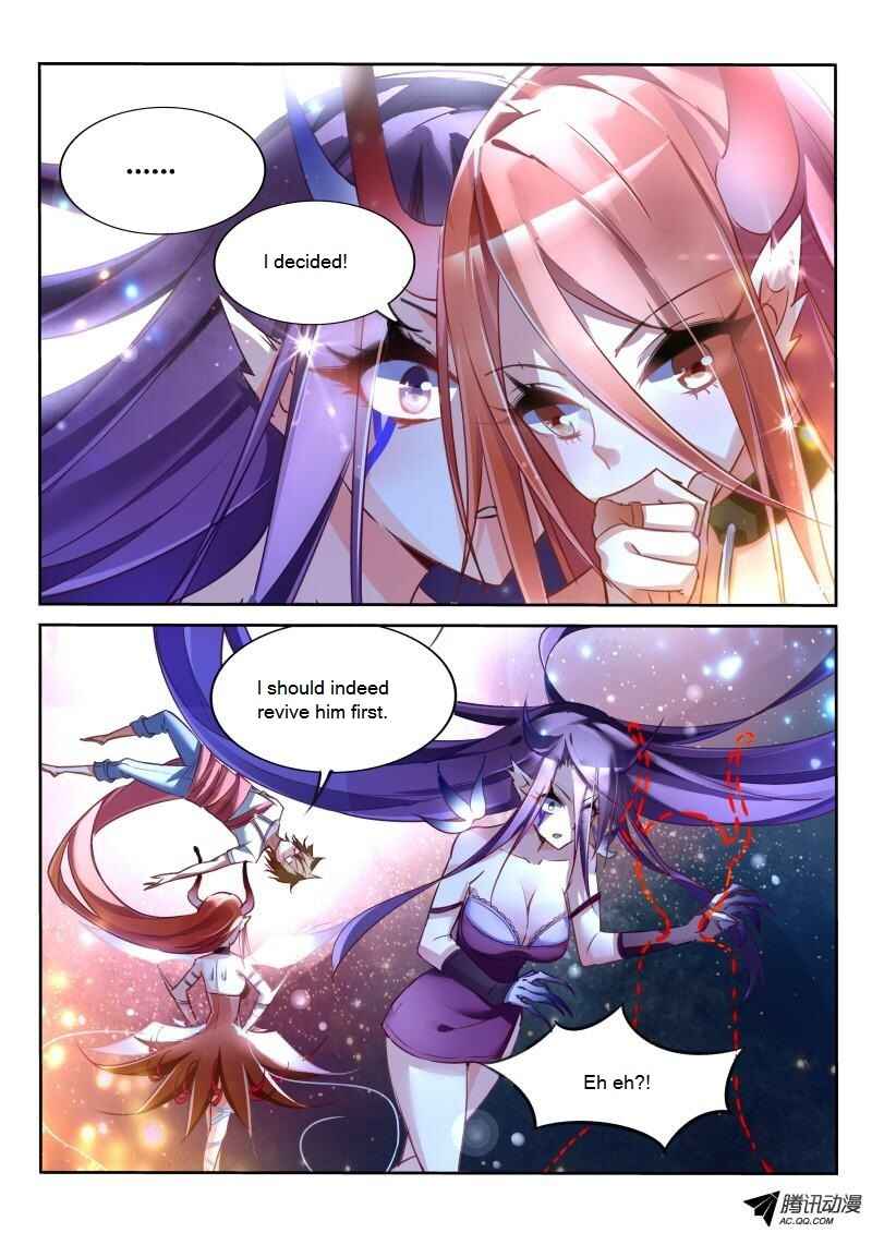 Demon Spirit Seed Manual Chapter 11 - Page 5