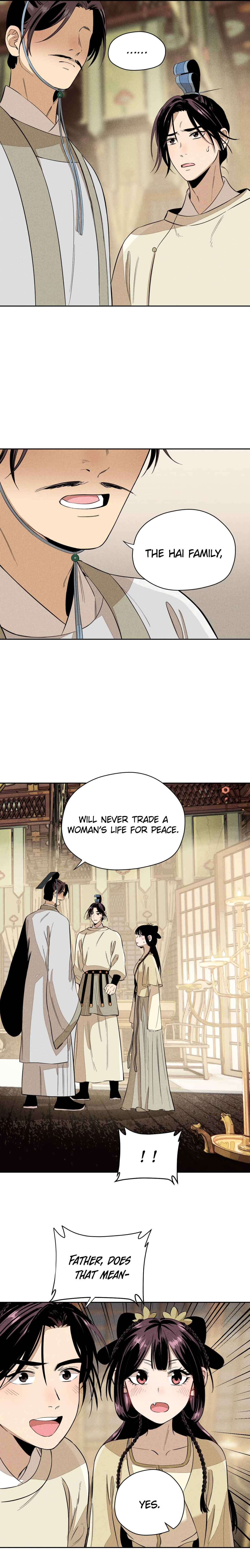 Banquet With Deer Crying Chapter 7.1 - Page 16