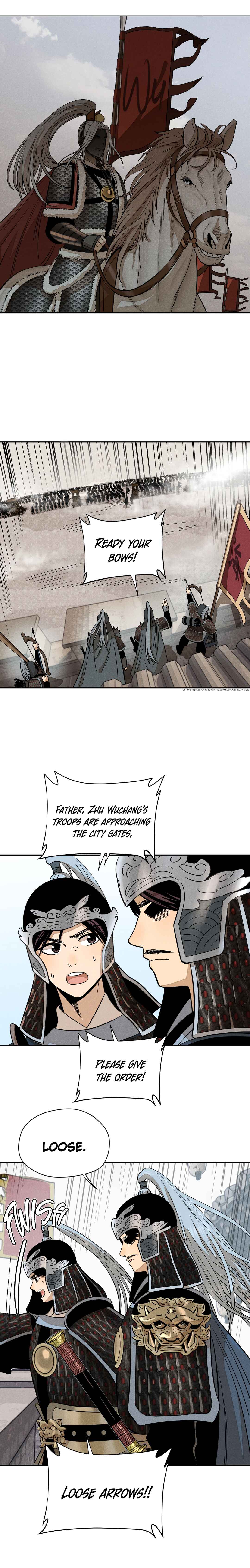 Banquet With Deer Crying Chapter 7.1 - Page 19