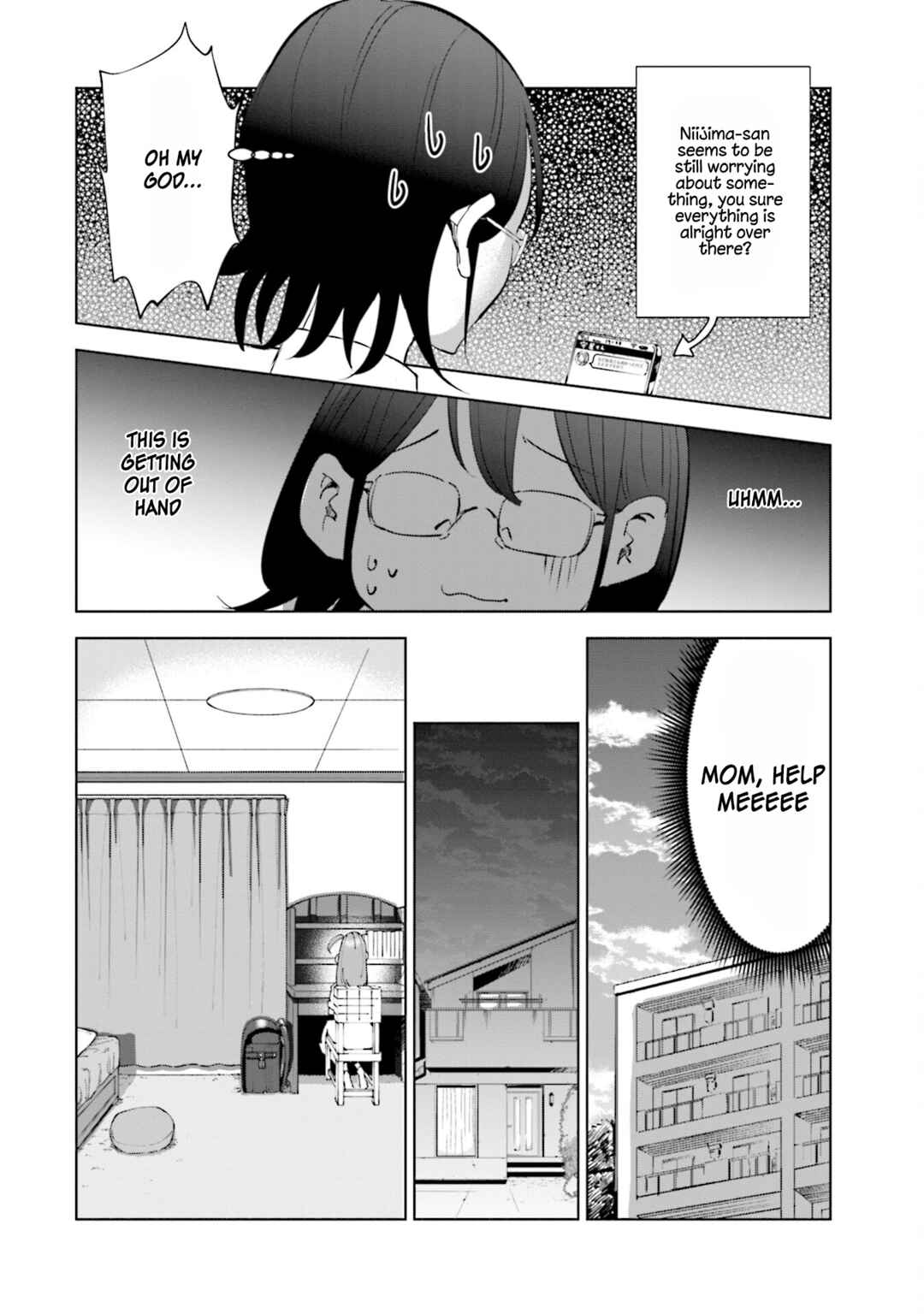 Tsuma, Shougakusei ni Naru. Chapter 49 - Page 17