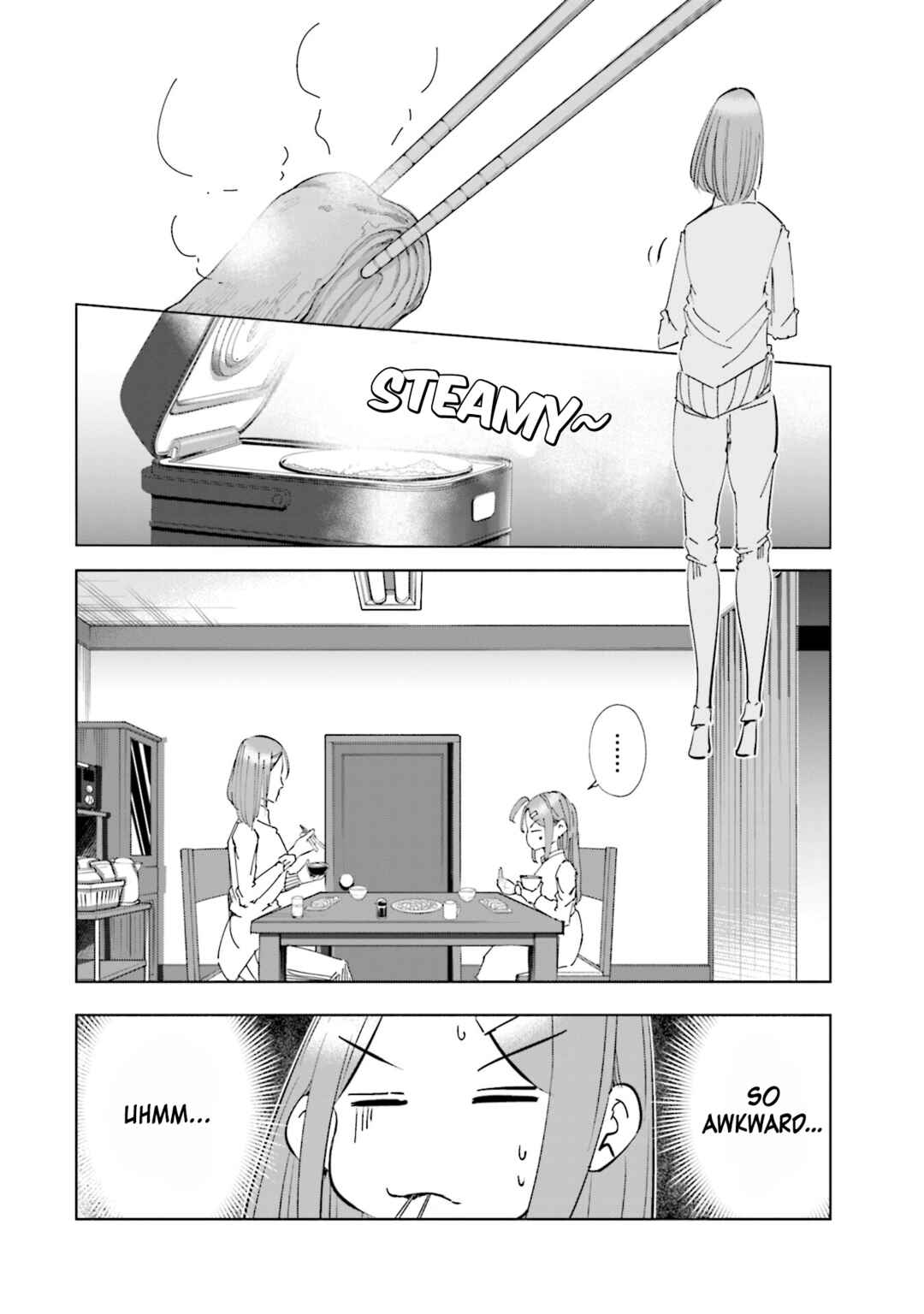 Tsuma, Shougakusei ni Naru. Chapter 49 - Page 19
