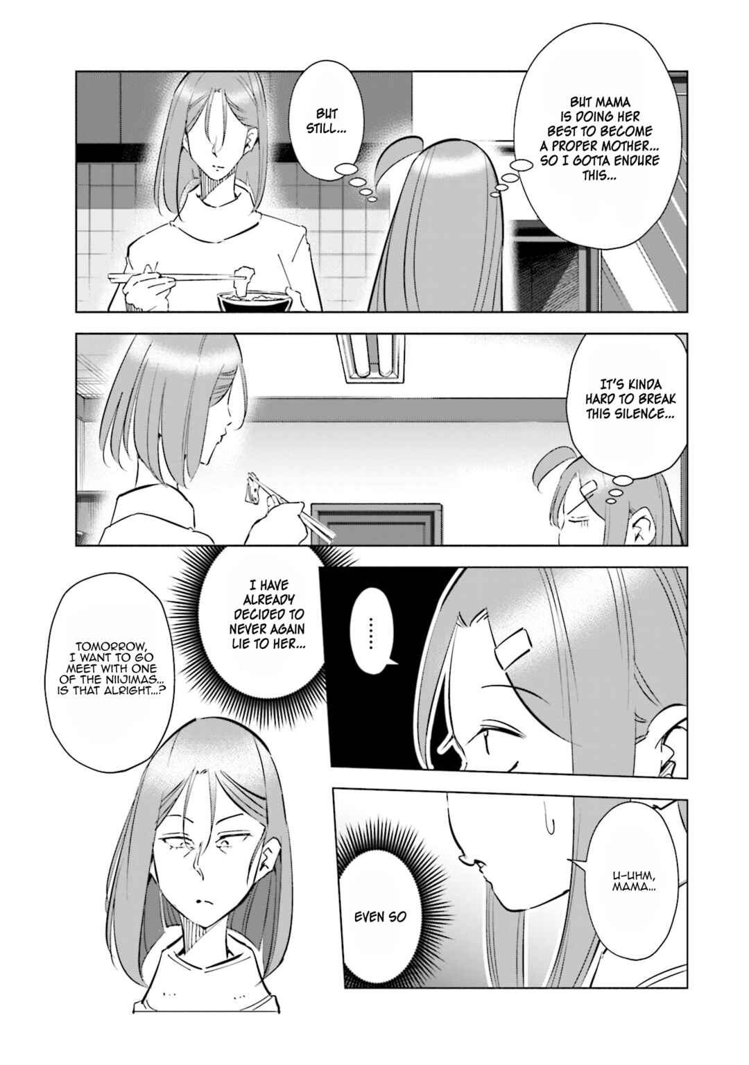 Tsuma, Shougakusei ni Naru. Chapter 49 - Page 20