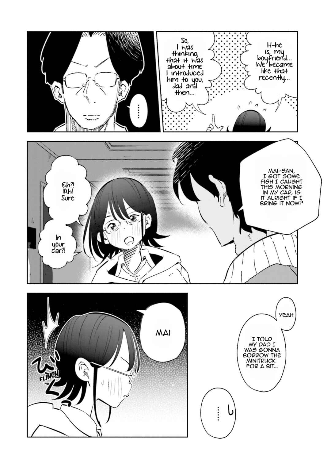 Tsuma, Shougakusei ni Naru. Chapter 49 - Page 9