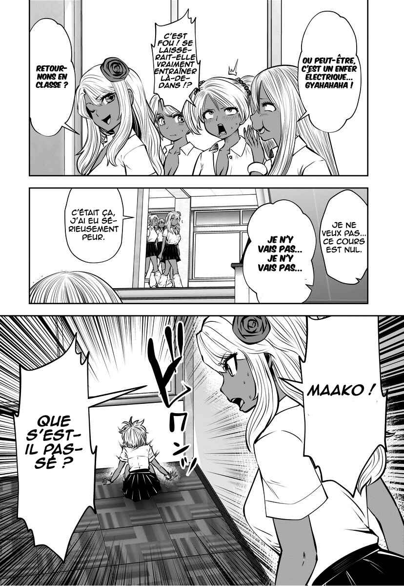 Black Gakkou ni Tsutomete Shimatta Sensei Chapter 16 - Page 21