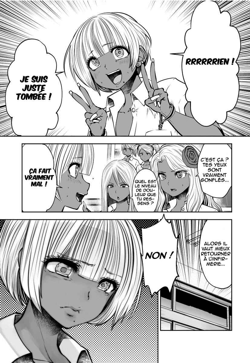 Black Gakkou ni Tsutomete Shimatta Sensei Chapter 16 - Page 22