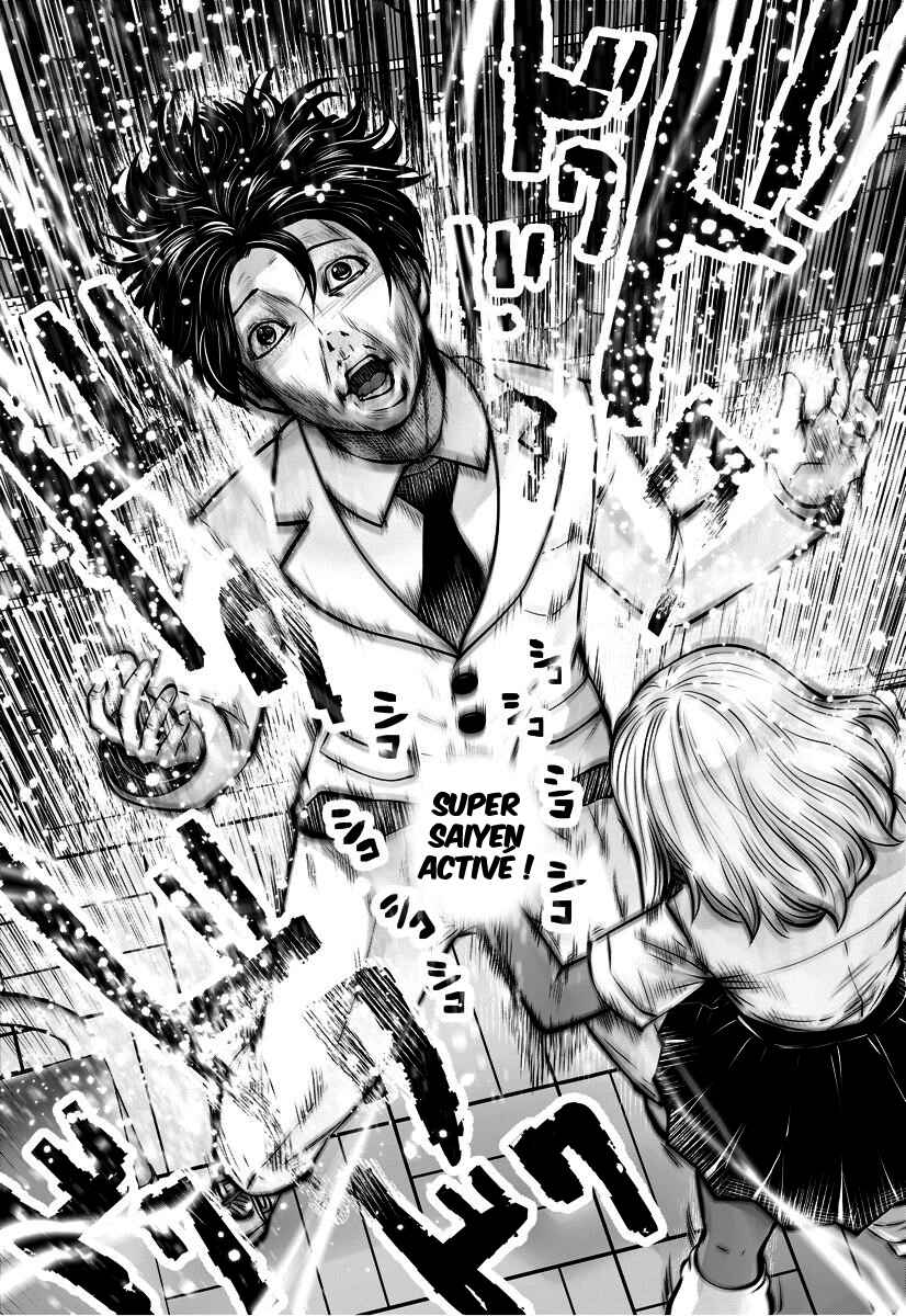 Black Gakkou ni Tsutomete Shimatta Sensei Chapter 16 - Page 6