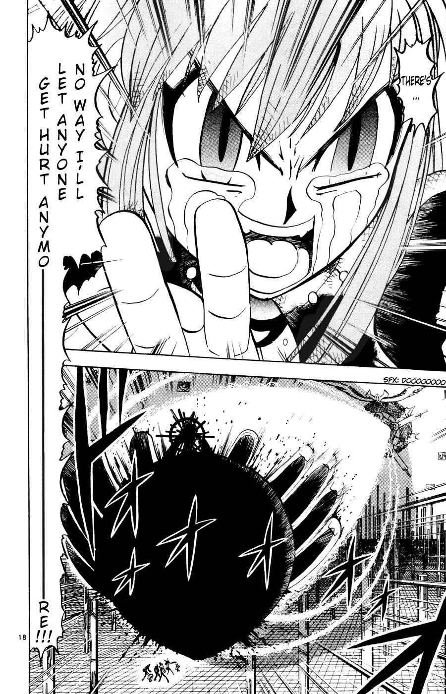 Zatch Bell!! Chapter 266 - Page 16
