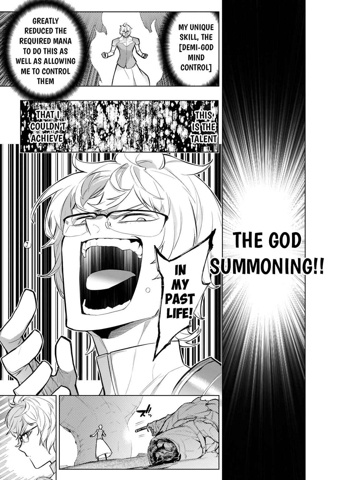 Kuro no Shoukanshi Chapter 167 - Page 10
