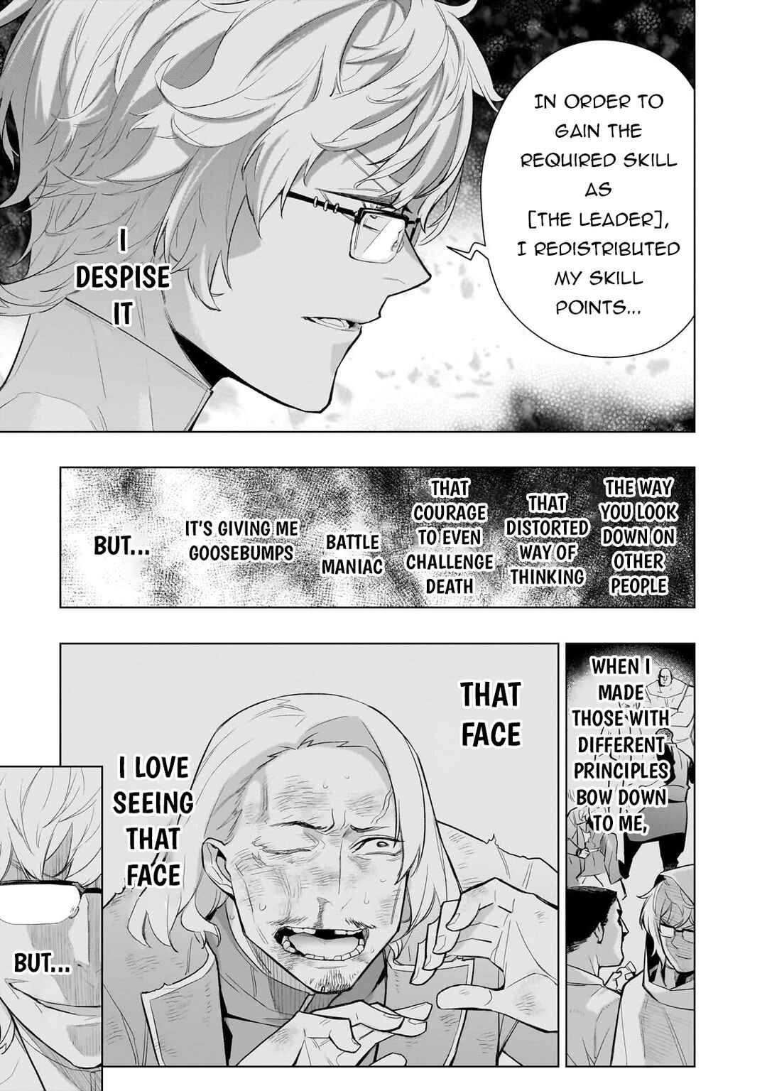 Kuro no Shoukanshi Chapter 167 - Page 18