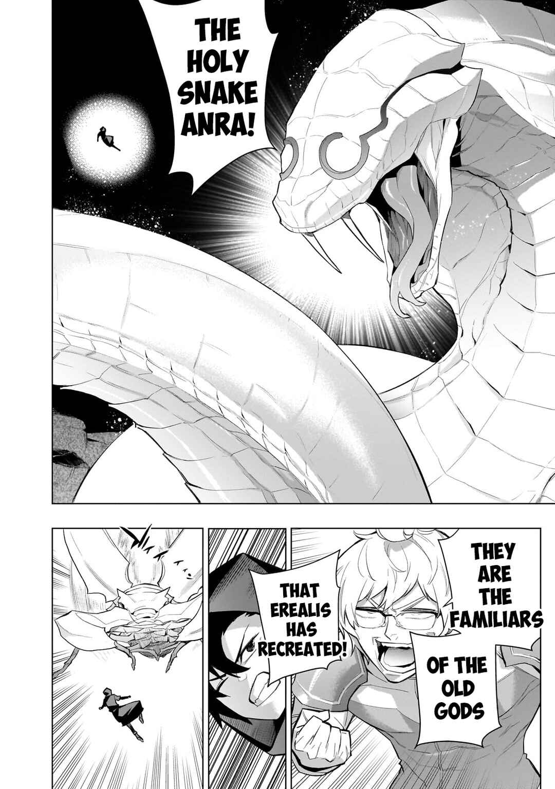Kuro no Shoukanshi Chapter 167 - Page 5