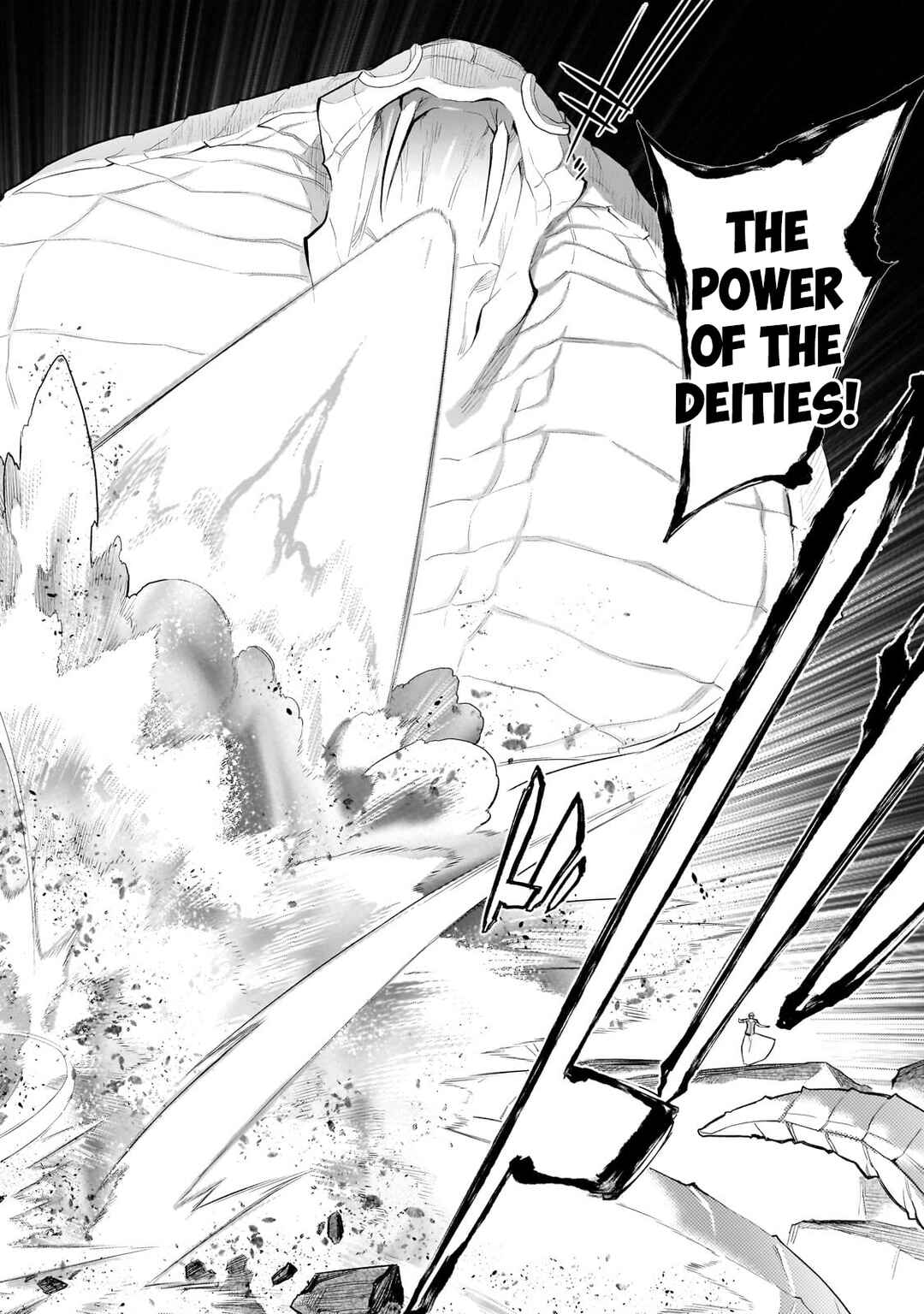 Kuro no Shoukanshi Chapter 167 - Page 7