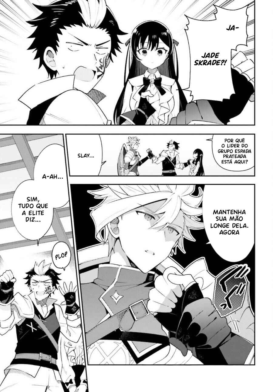 Guild no Uketsukejou Desu ga, Zangyou wa Iya Nanode Boss wo Solo Toubatsu Shiyou to Omoimasu Chapter 4 - Page 26