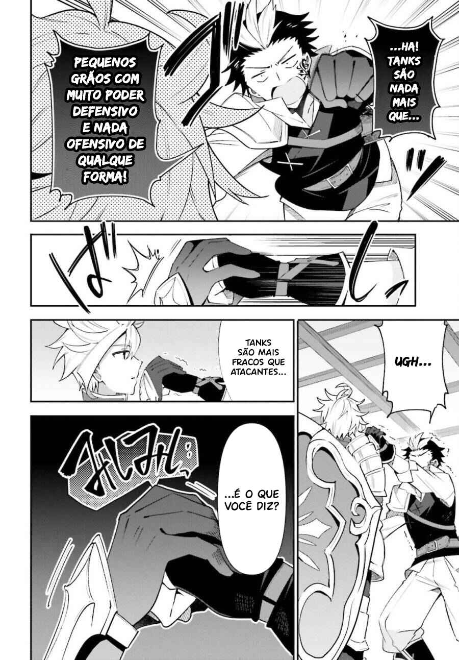 Guild no Uketsukejou Desu ga, Zangyou wa Iya Nanode Boss wo Solo Toubatsu Shiyou to Omoimasu Chapter 4 - Page 27