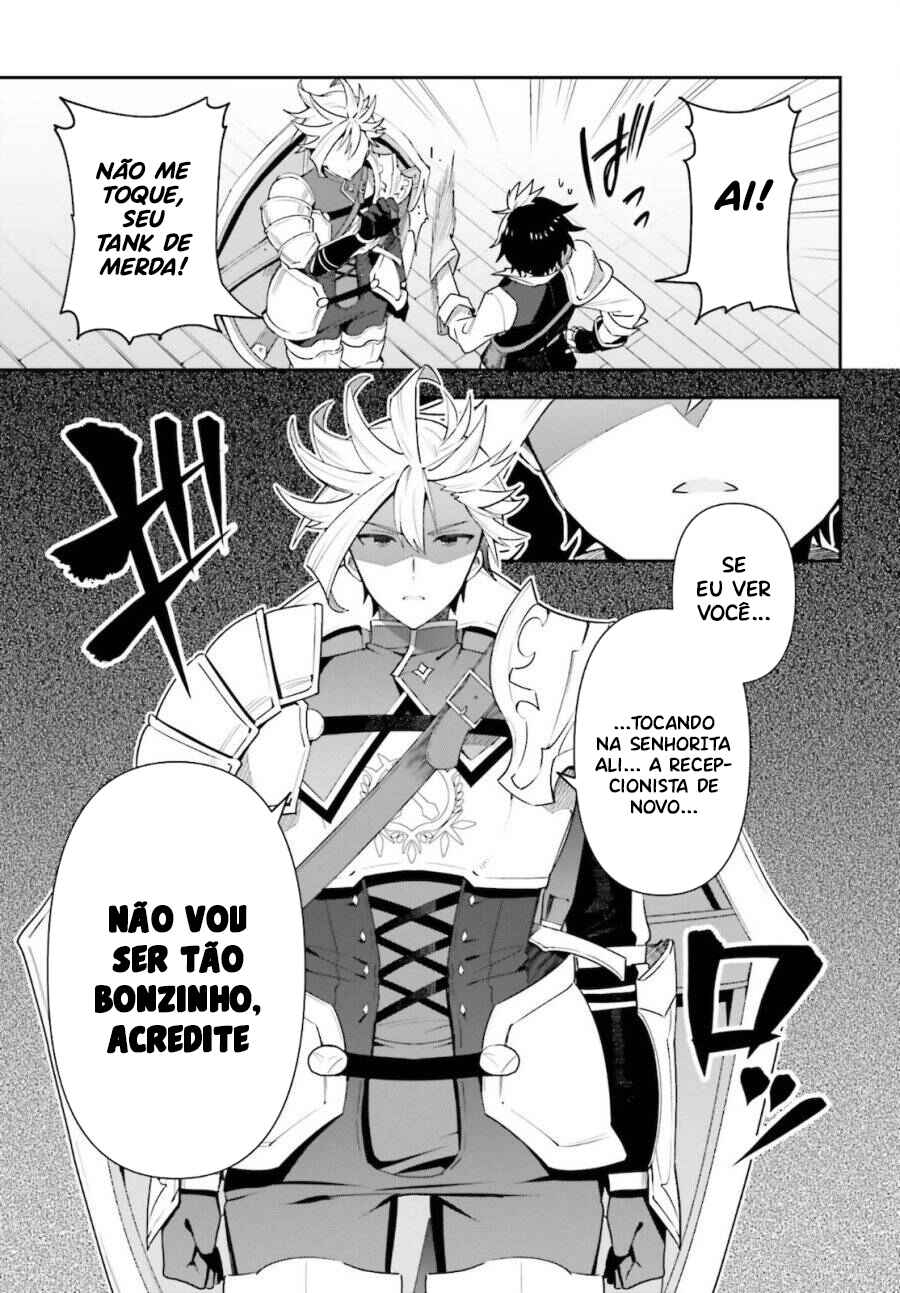 Guild no Uketsukejou Desu ga, Zangyou wa Iya Nanode Boss wo Solo Toubatsu Shiyou to Omoimasu Chapter 4 - Page 28