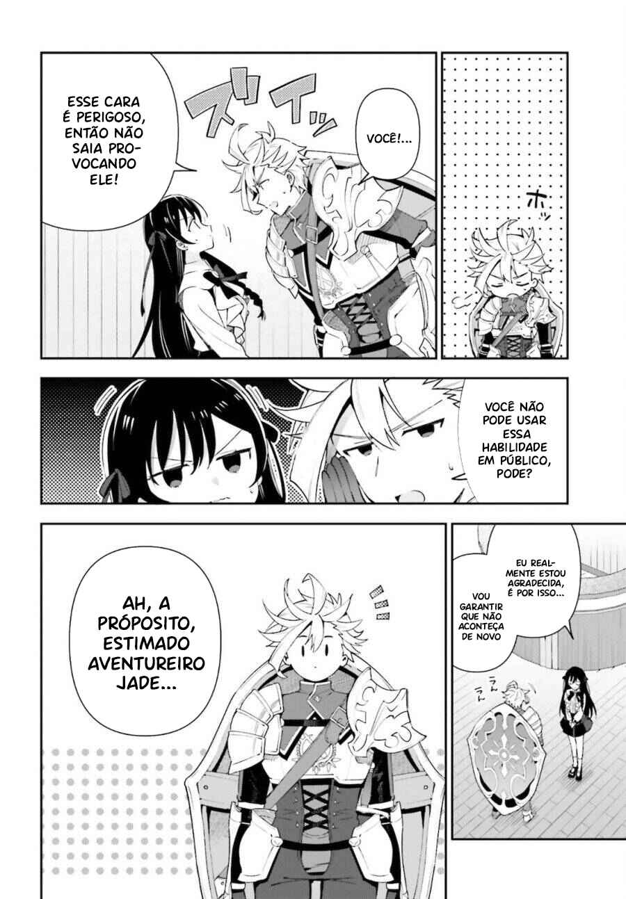 Guild no Uketsukejou Desu ga, Zangyou wa Iya Nanode Boss wo Solo Toubatsu Shiyou to Omoimasu Chapter 4 - Page 31