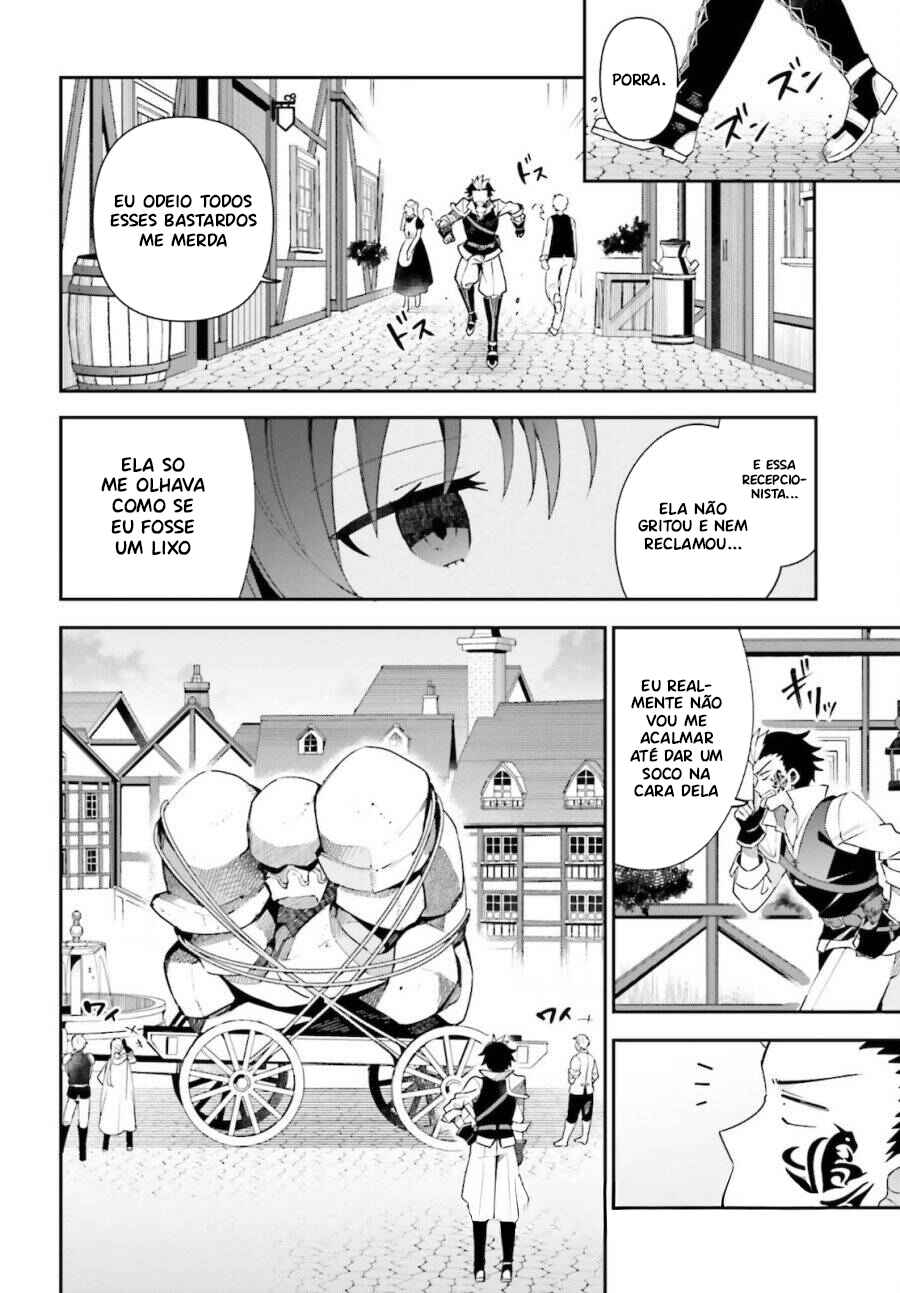 Guild no Uketsukejou Desu ga, Zangyou wa Iya Nanode Boss wo Solo Toubatsu Shiyou to Omoimasu Chapter 4 - Page 33