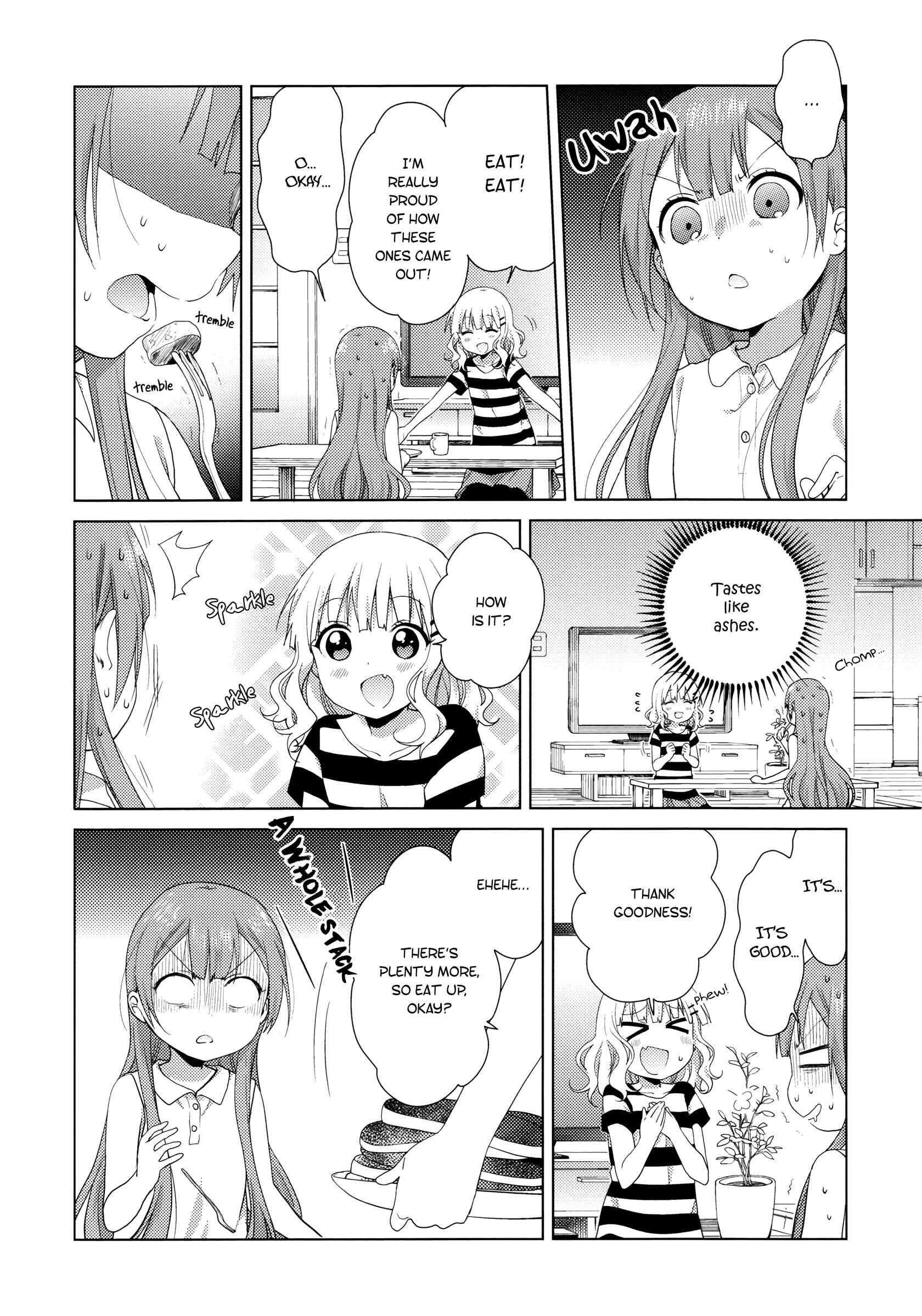Oomuro-ke Chapter 43 - Page 6