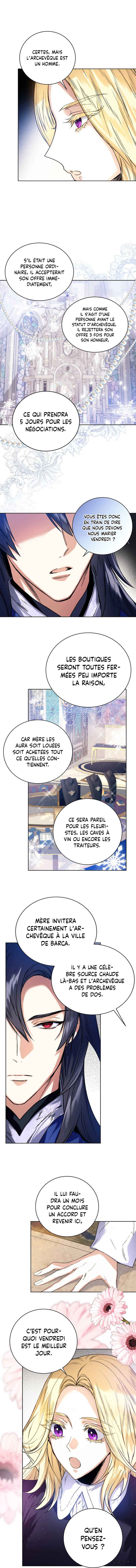 Royal Marriage Chapter 17 - Page 4
