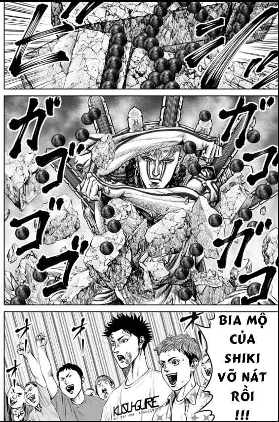 Tokyo Duel Chapter 38 - Page 16