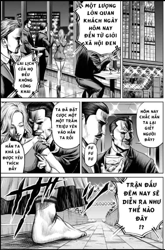 Tokyo Duel Chapter 38 - Page 5