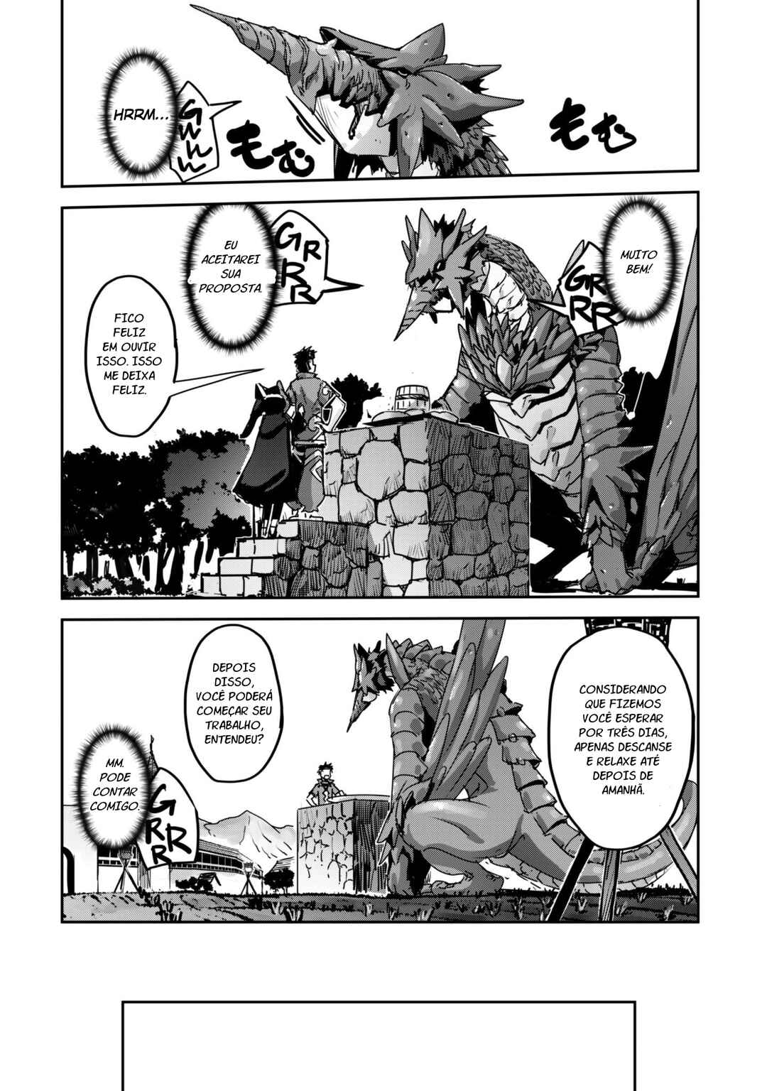 Goshujin-sama to Yuku Isekai Survival! Chapter 59 - Page 6