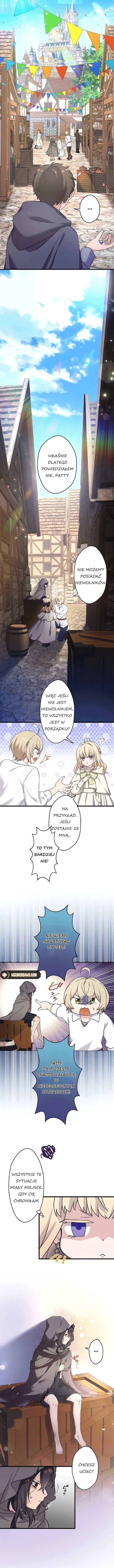 Densetsu no Ansatsusha, Tensei Shitara Ouke no Aisare Suemusume ni Natte Shimaimashite Chapter 6 - Page 4