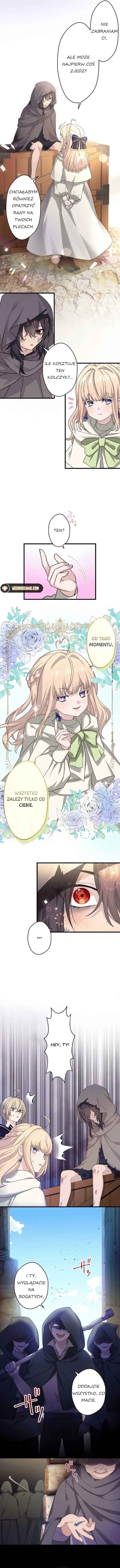 Densetsu no Ansatsusha, Tensei Shitara Ouke no Aisare Suemusume ni Natte Shimaimashite Chapter 6 - Page 5