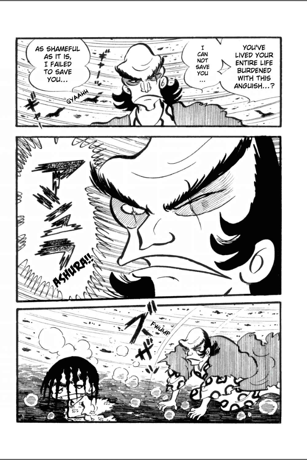 Asura Chapter 18 - Page 1