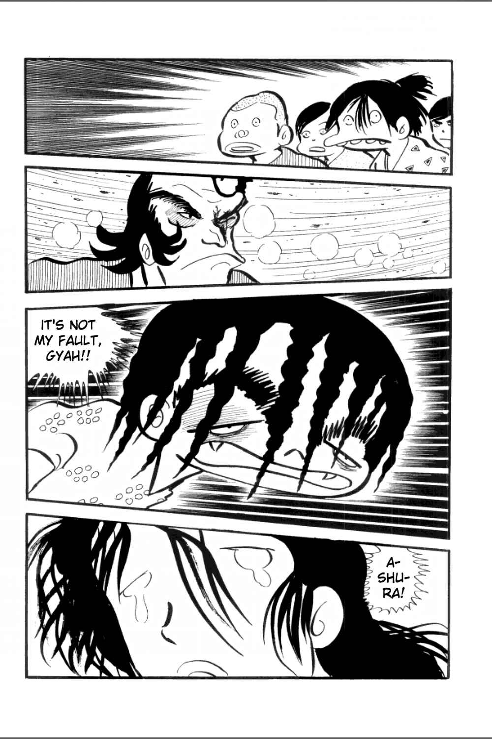 Asura Chapter 18 - Page 22