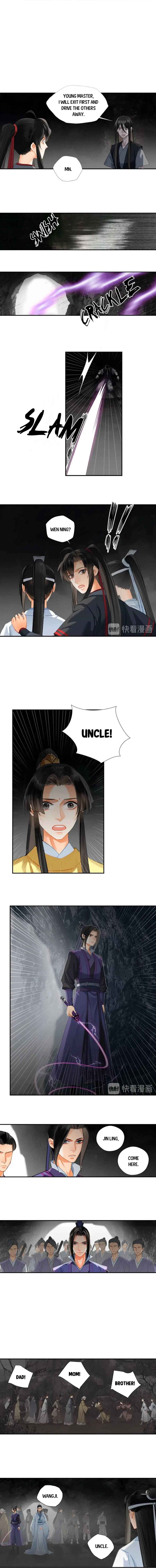 Módào Zǔshī Chapter 183 - Page 2
