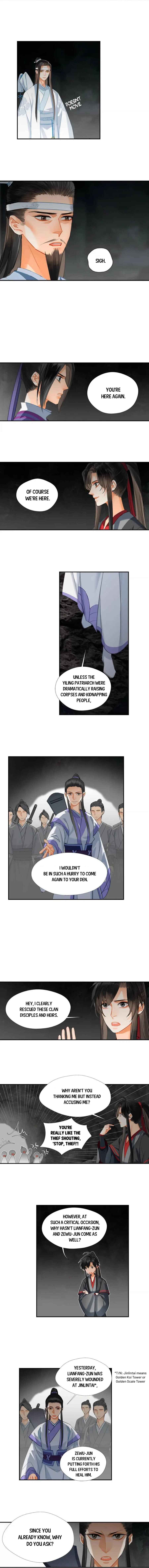 Módào Zǔshī Chapter 183 - Page 3